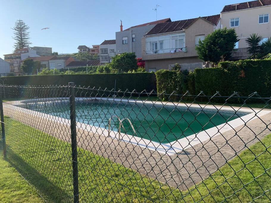 דירות וילאגרסיה דה ארוסה Atico Con Terraza, Piscina Y Gimnasio מראה חיצוני תמונה